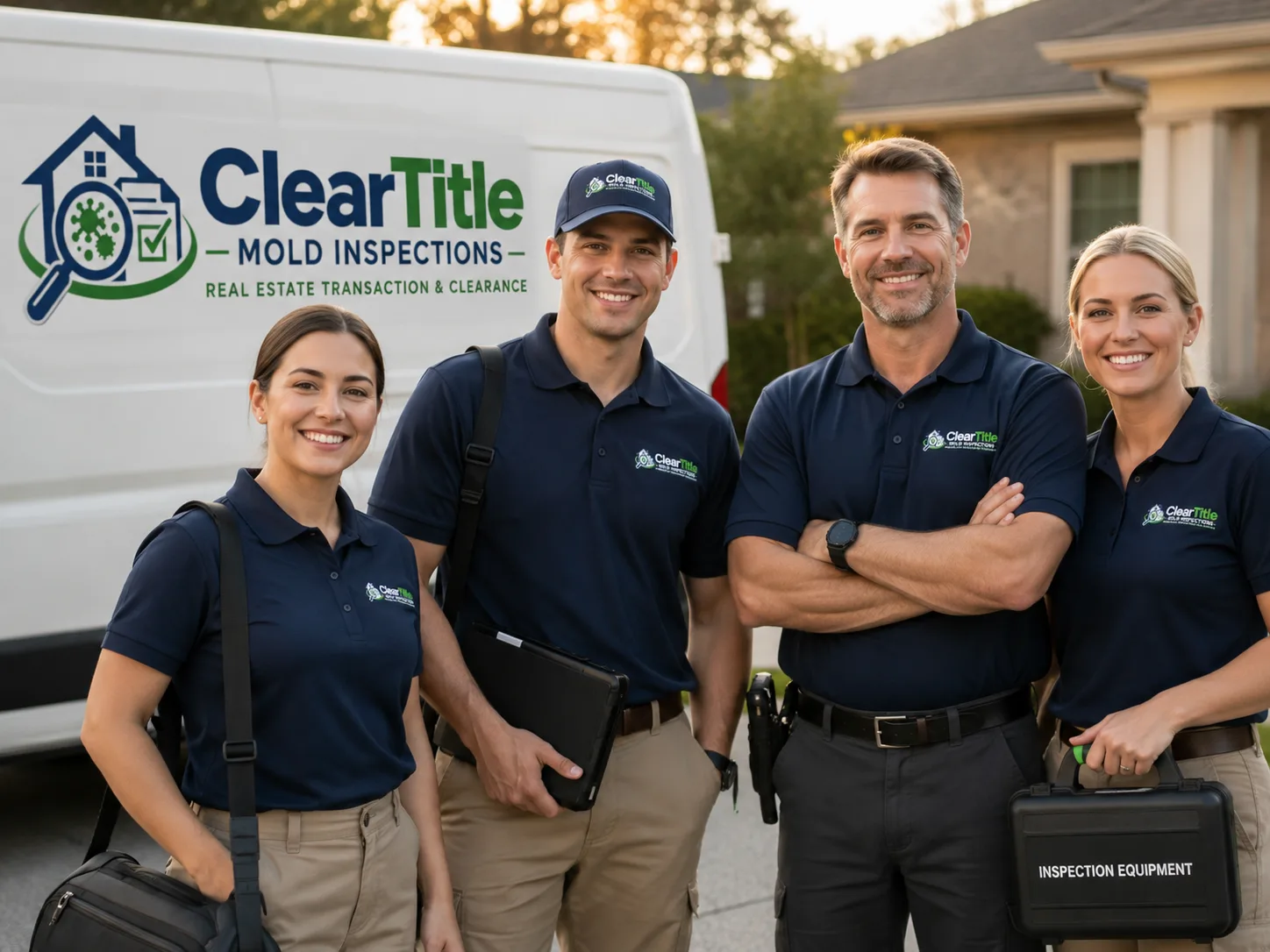 Mold Inspection For Home Sale company in Central Point, OR