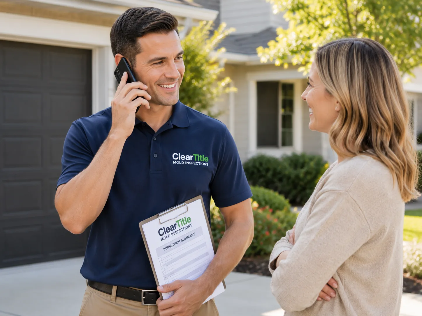 Mold Inspection For Home Sale Central Point, OR FAQs